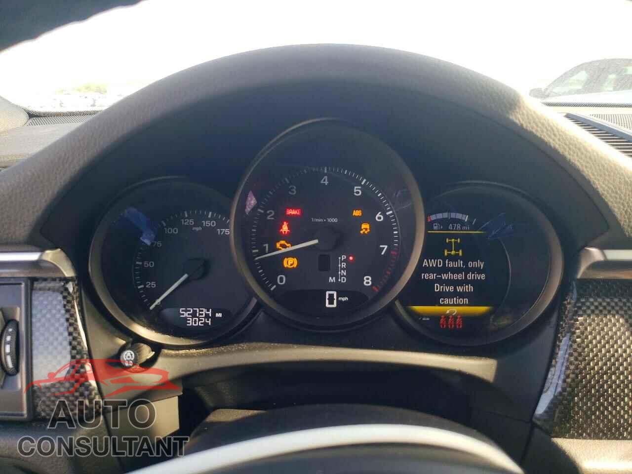 PORSCHE MACAN 2023 - WP1AA2A53PLB01998