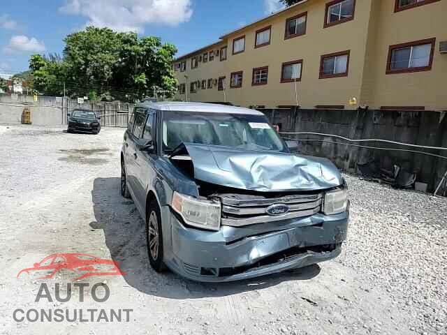 FORD FLEX 2010 - 2FMGK5BC8ABA58396