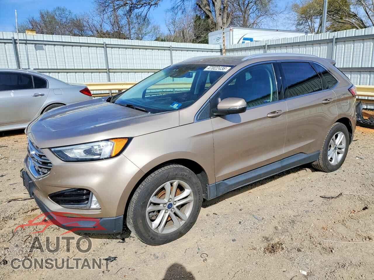 FORD EDGE 2020 - 2FMPK4J91LBB24967