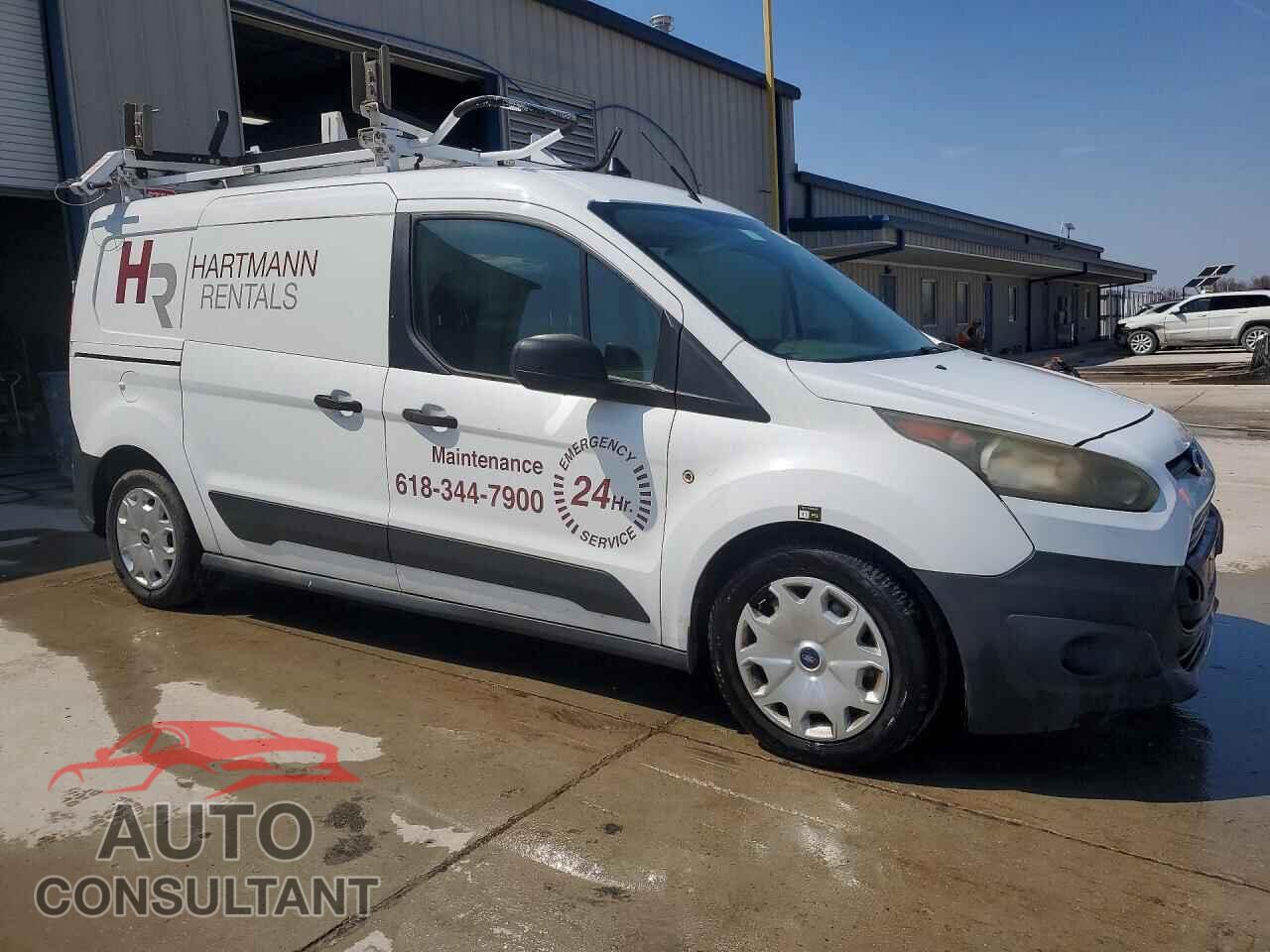 FORD TRANSIT 2014 - NM0LS7E72E1162846