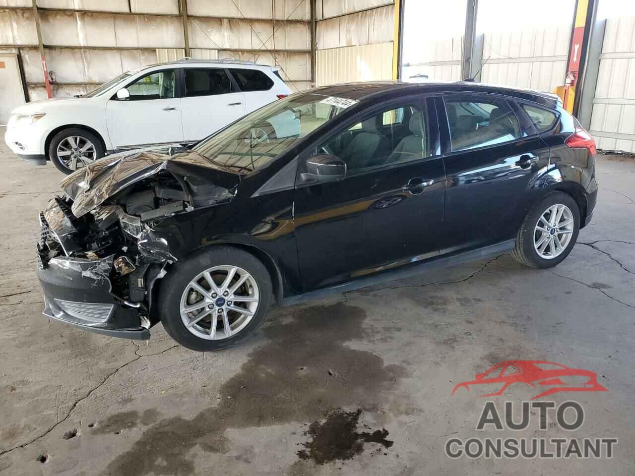 FORD FOCUS 2018 - 1FADP3K21JL324433