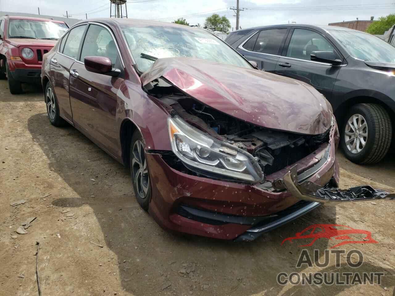 HONDA ACCORD 2016 - 1HGCR2F3XGA101858