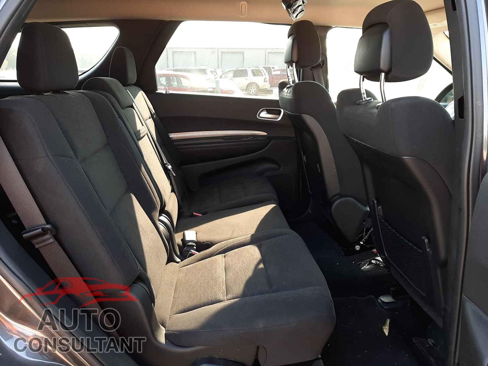 DODGE DURANGO 2019 - 1C4RDHFG2KC716365