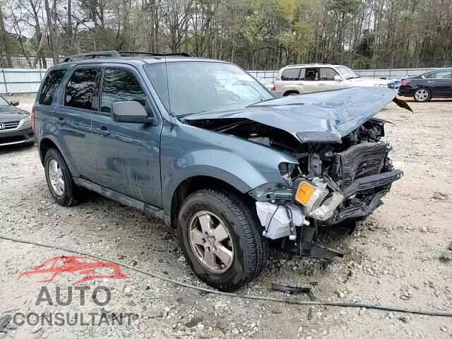 FORD ESCAPE 2012 - 1FMCU0D76CKB37179
