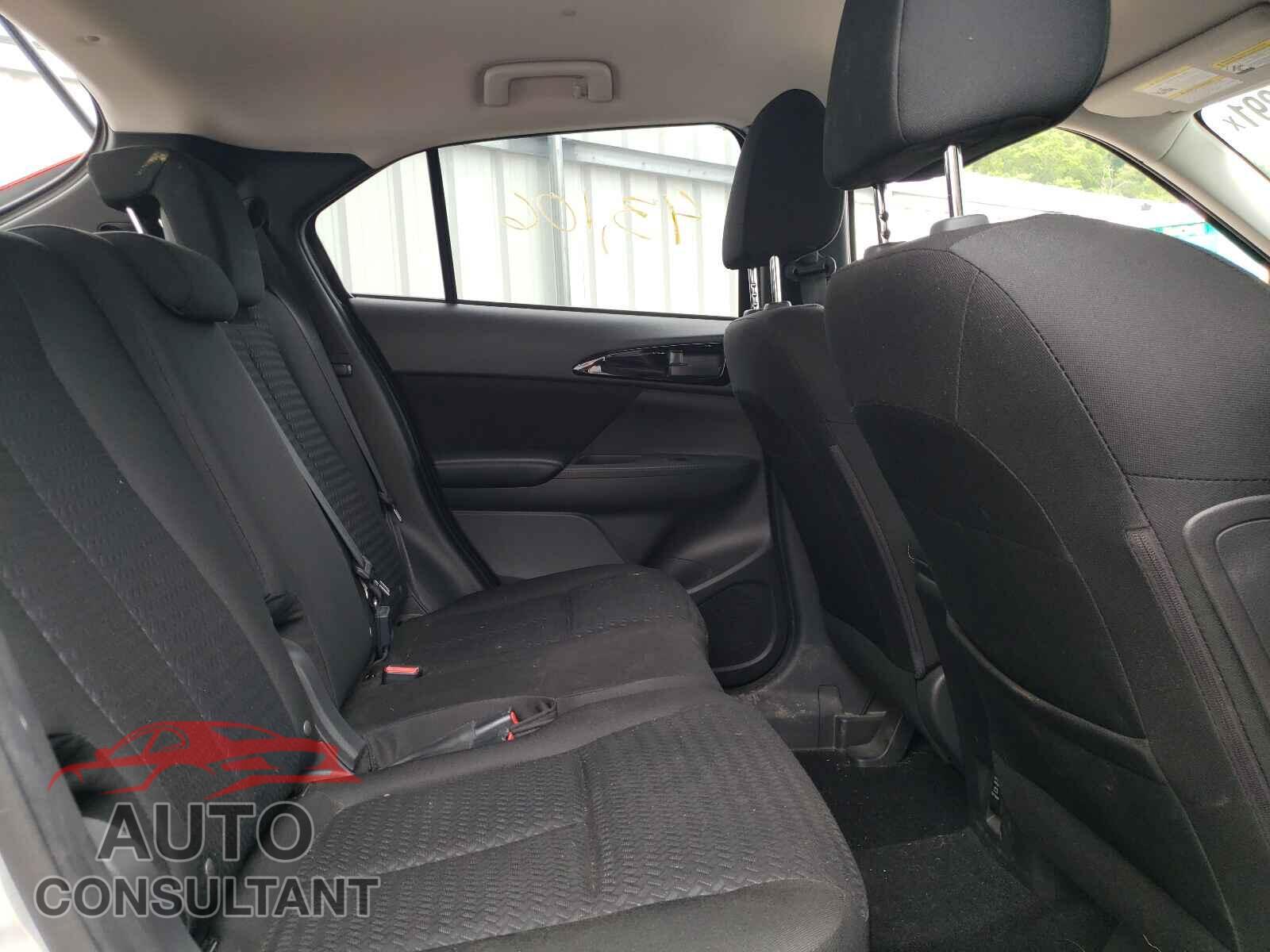 MITSUBISHI ECLIPSE 2018 - JA4AT4AA3JZ043667