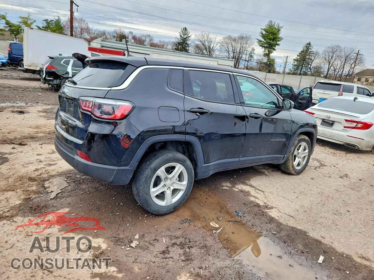 JEEP COMPASS 2023 - 3C4NJDAN3PT511042