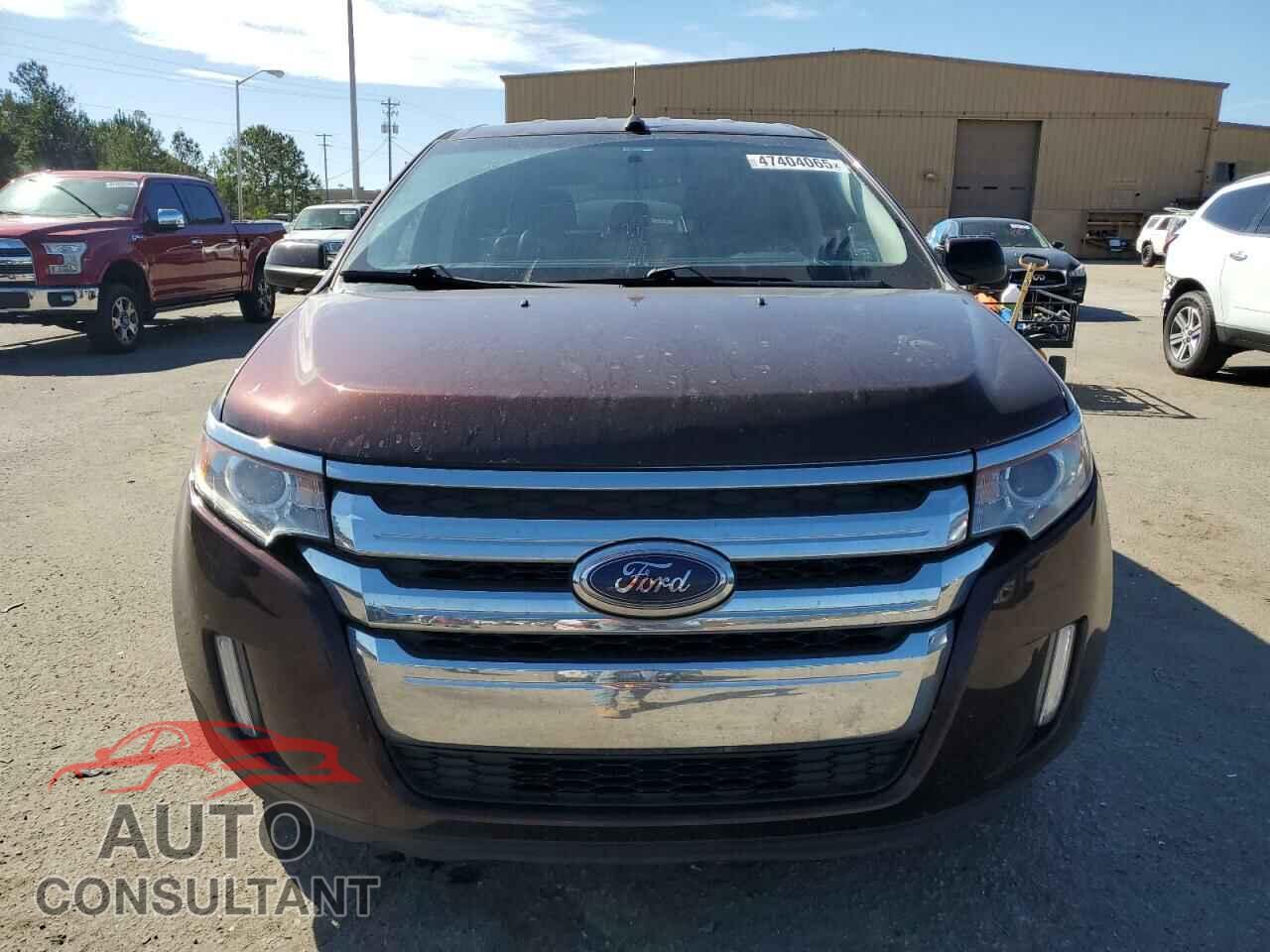 FORD EDGE 2012 - 2FMDK3JC0CBA91064