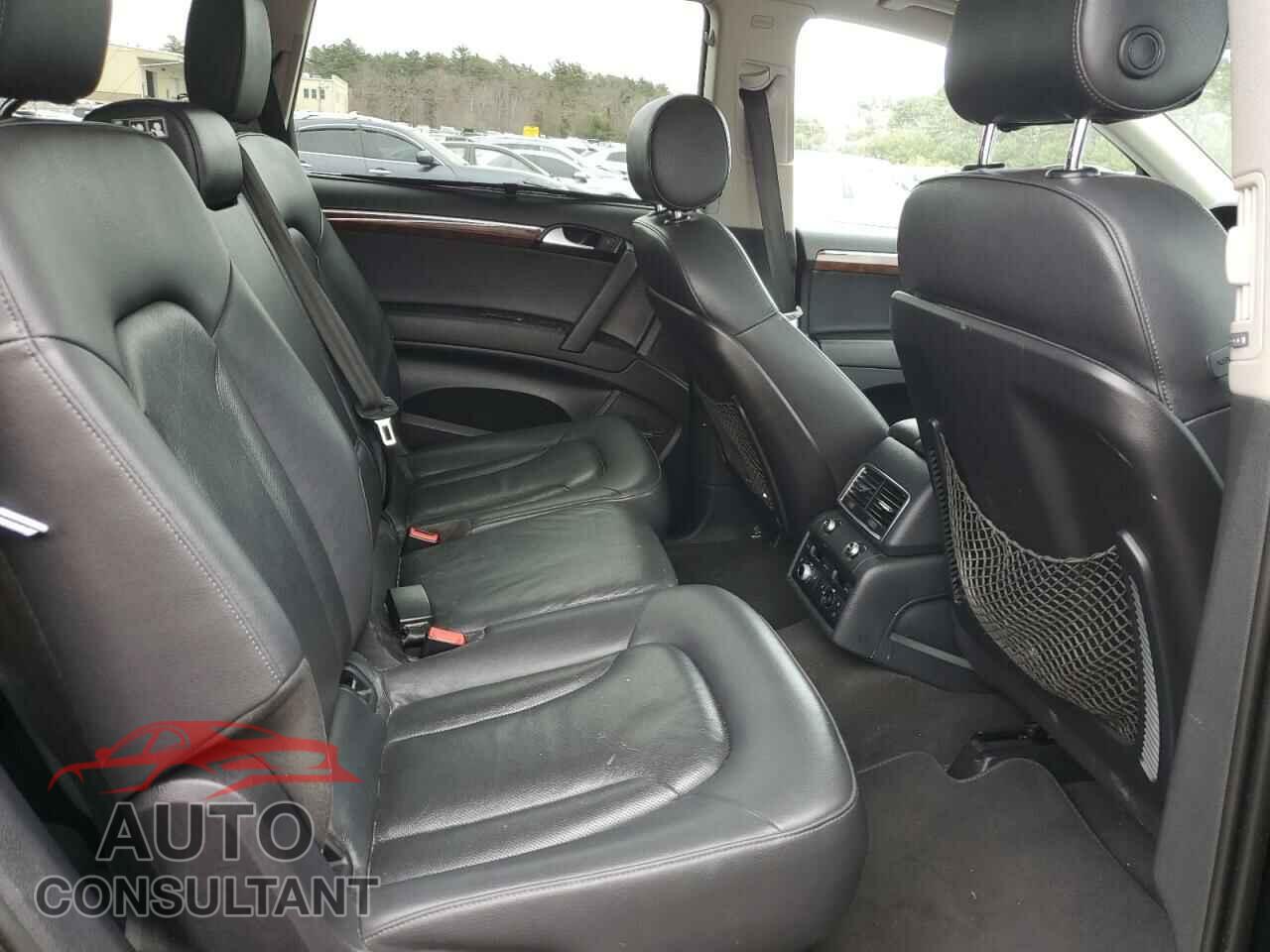 AUDI Q7 2014 - WA1DGAFE5ED007008