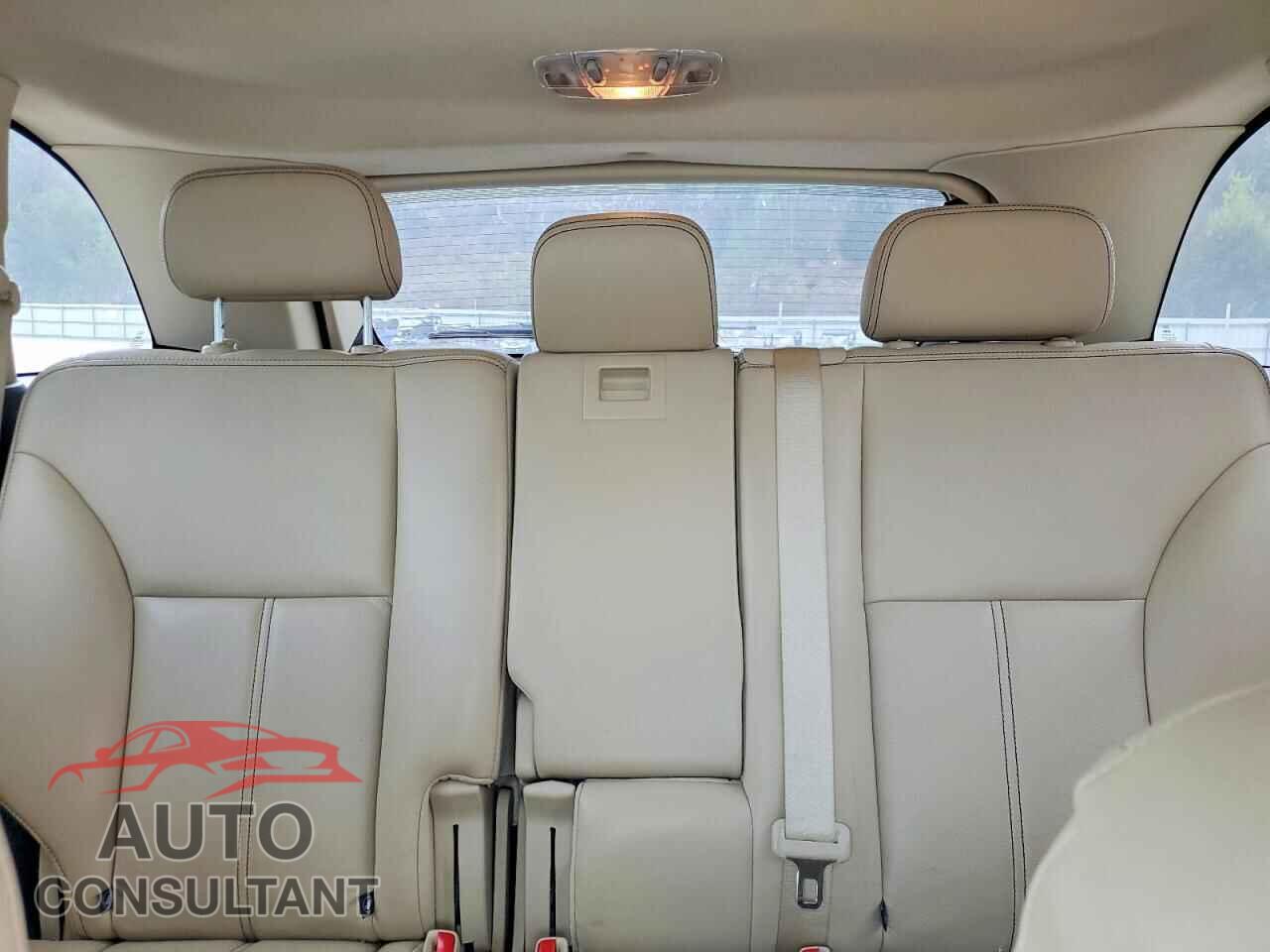FORD EDGE 2010 - 2FMDK4KC0ABB38885