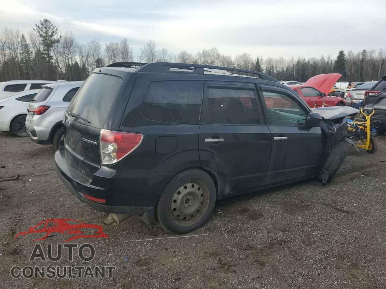 SUBARU FORESTER 2010 - JF2SH6CCXAH902623
