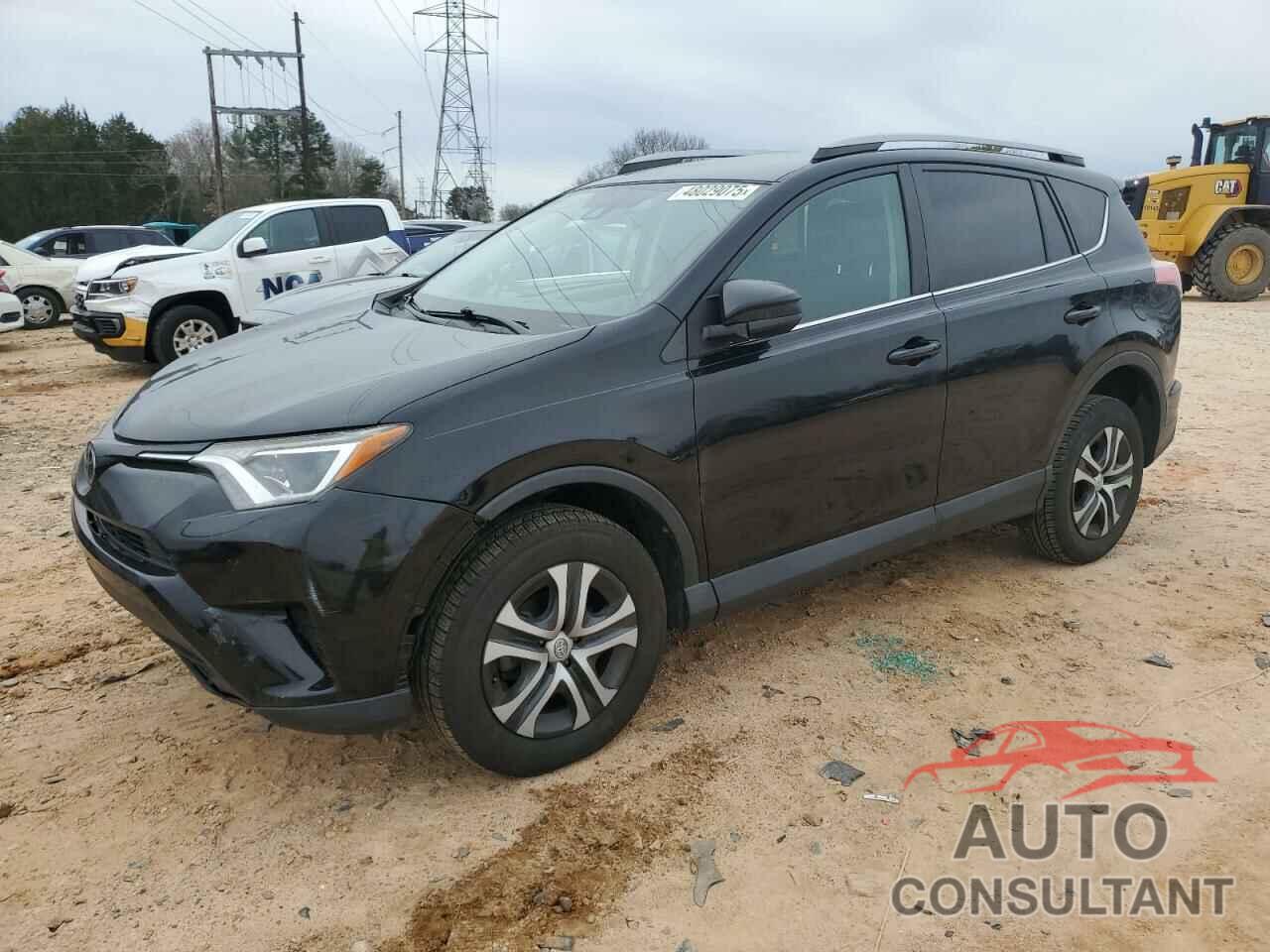 TOYOTA RAV4 2017 - 2T3ZFREV0HW391527
