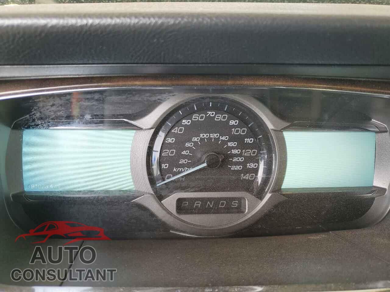 FORD TAURUS 2013 - 1FAHP2F89DG108398