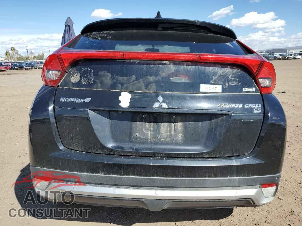 MITSUBISHI ECLIPSE 2019 - JA4AT3AA2KZ000479