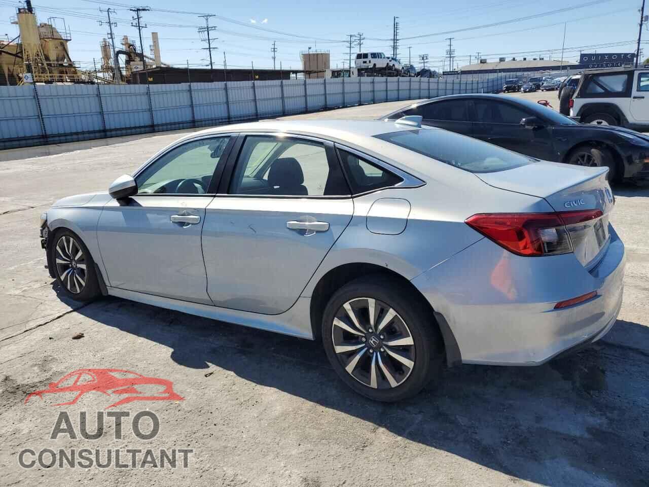 HONDA CIVIC 2023 - 2HGFE1F70PH300358