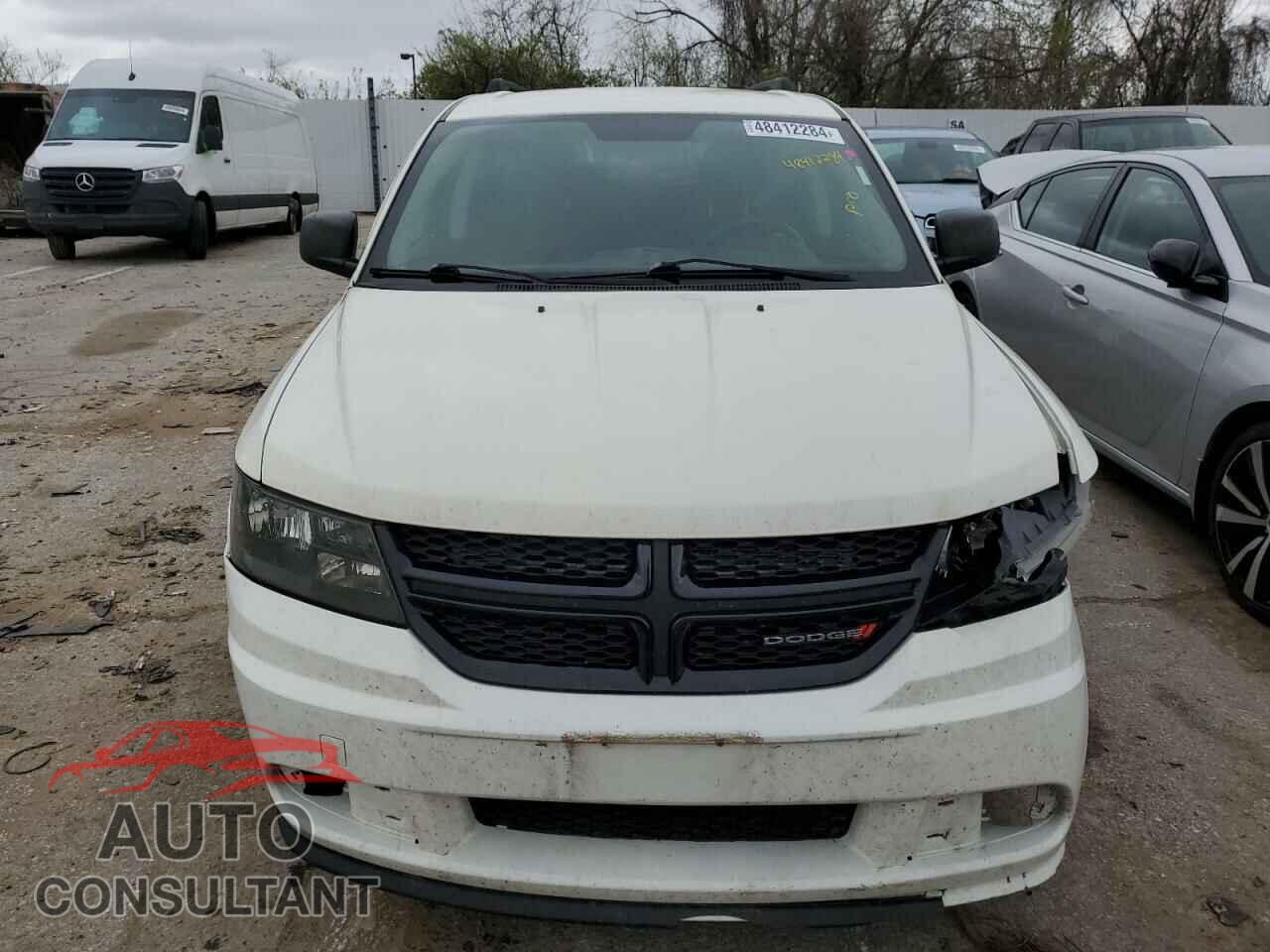 DODGE JOURNEY 2017 - 3C4PDDAG7HT696067