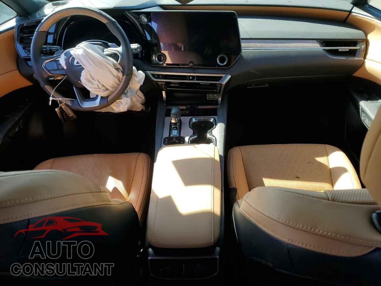 LEXUS RX350 2023 - 2T2BAMCA6PC018192