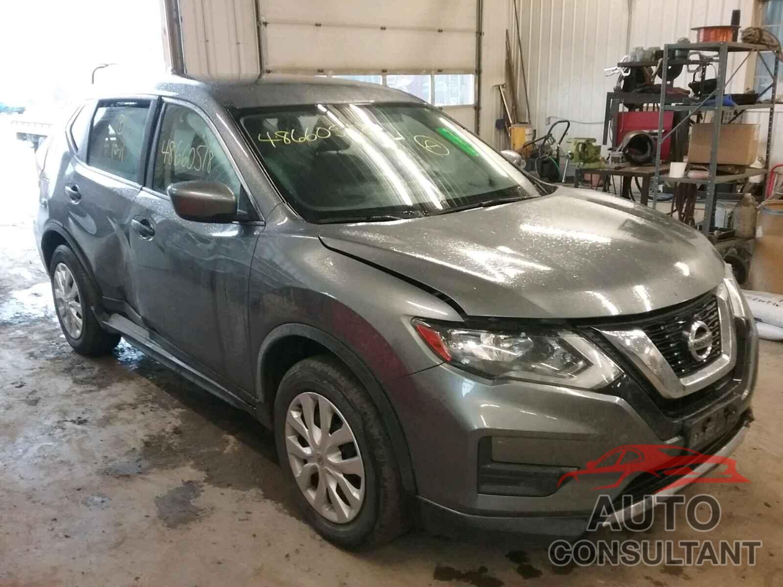 NISSAN ROGUE S 2017 - JN8AT2MT5HW133250