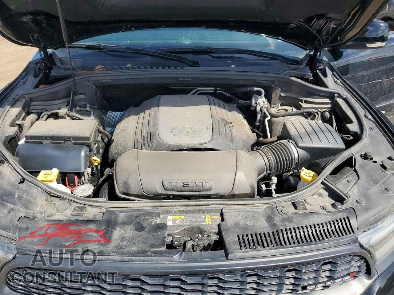 DODGE DURANGO 2023 - 1C4SDJCT4PC693401
