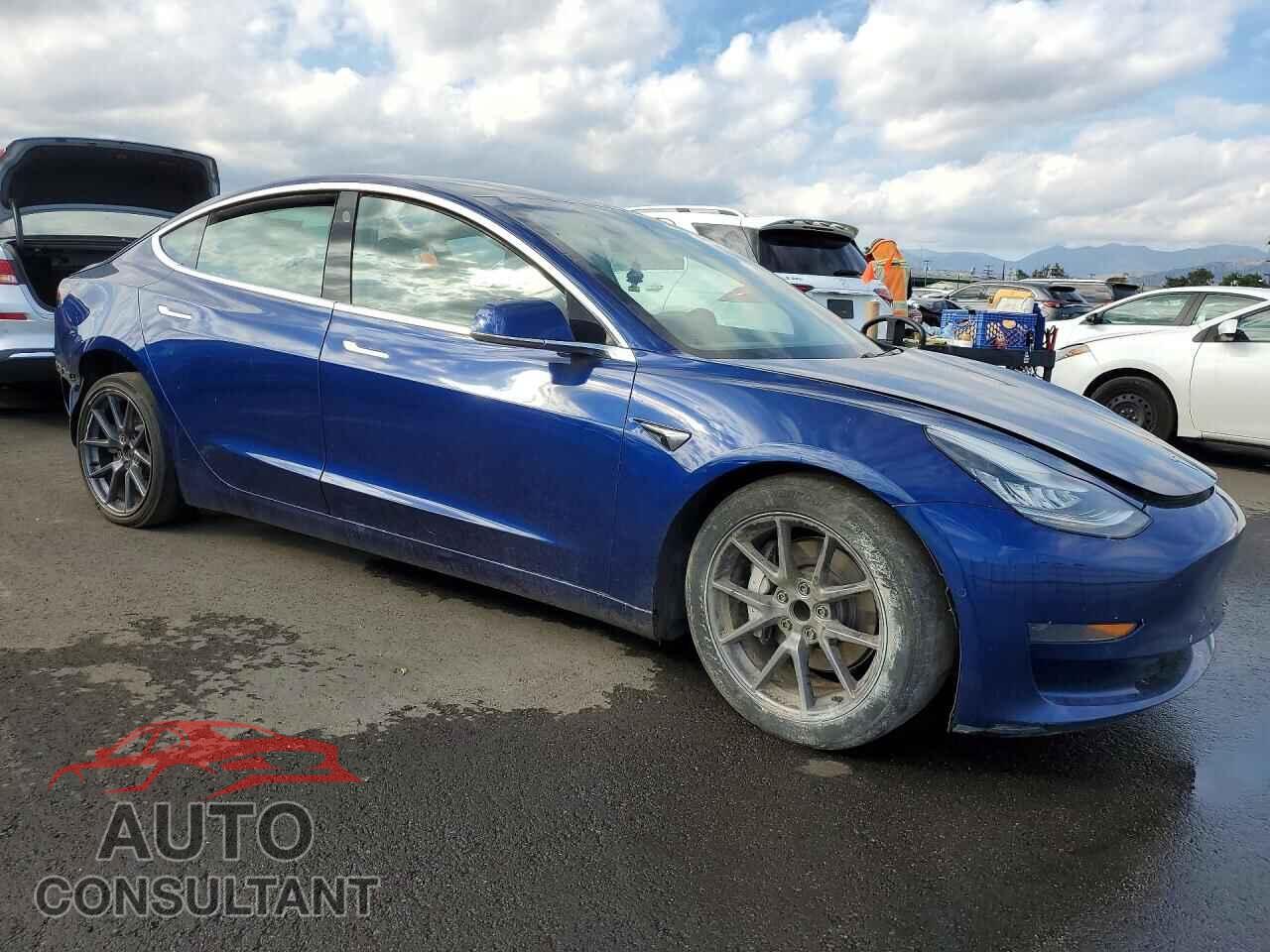 TESLA MODEL 3 2020 - 5YJ3E1EA9LF743686