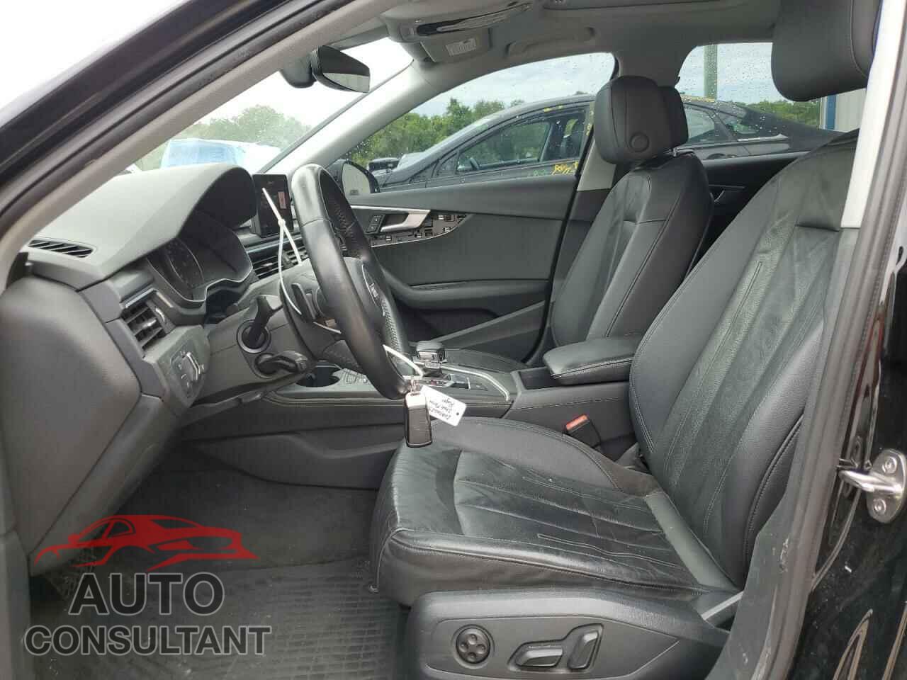 AUDI A4 2017 - WAUGMAF47HN070223