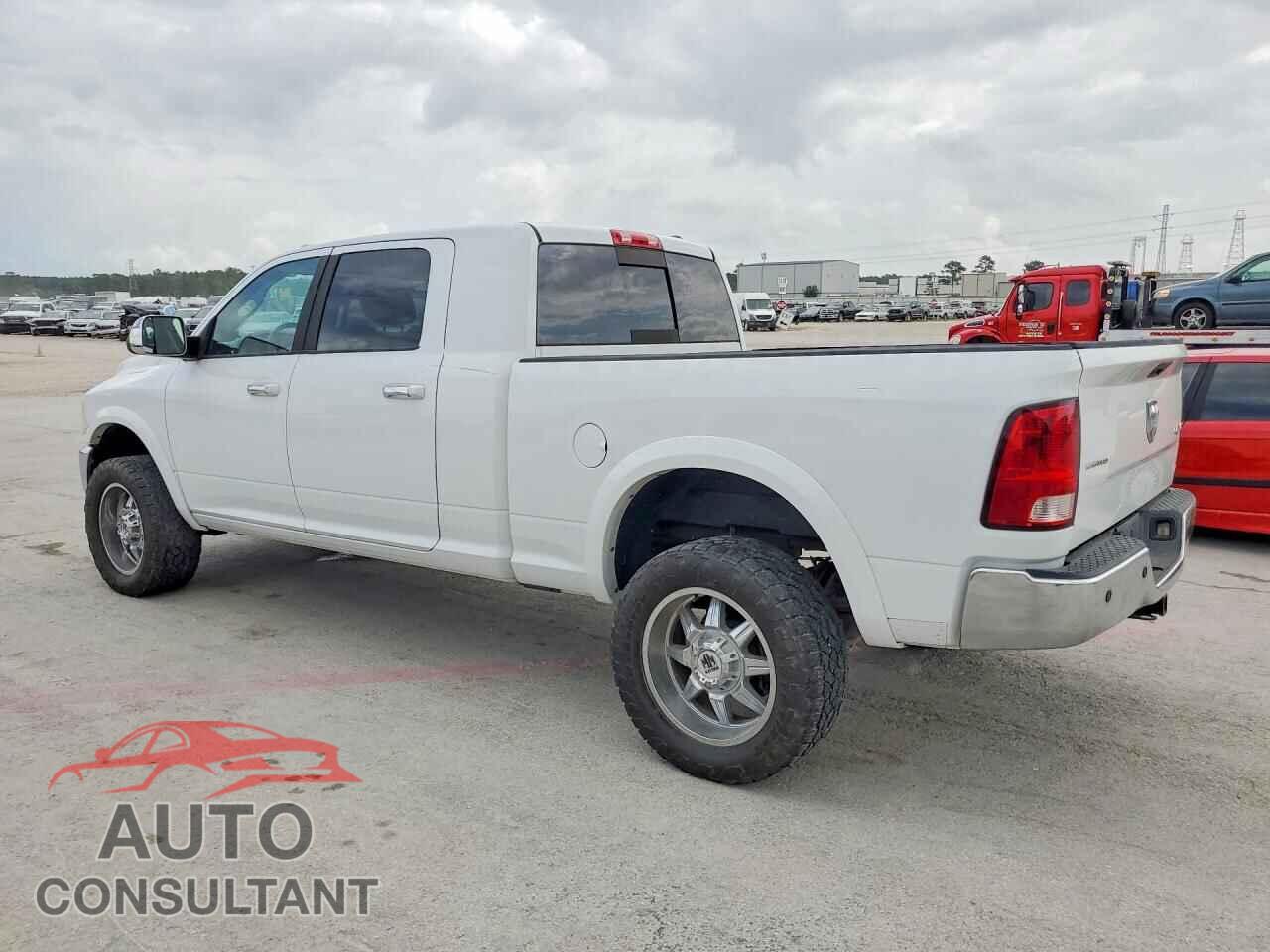 DODGE RAM 3500 2012 - 3C63D3NL2CG252524