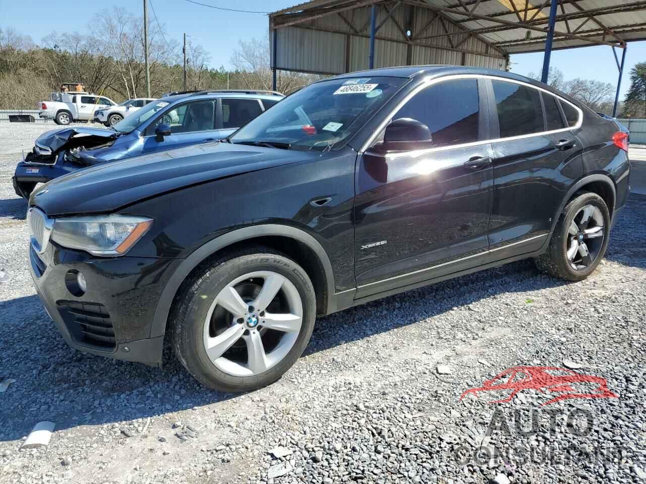 BMW X4 2015 - 5UXXW3C56F0M86620