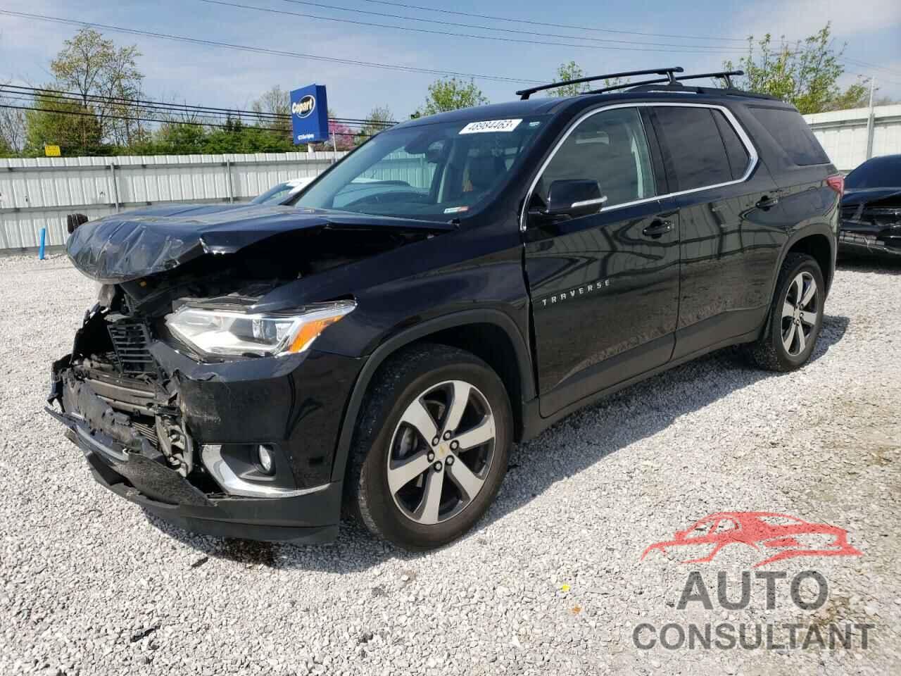 CHEVROLET TRAVERSE 2019 - 1GNEVHKW6KJ216592