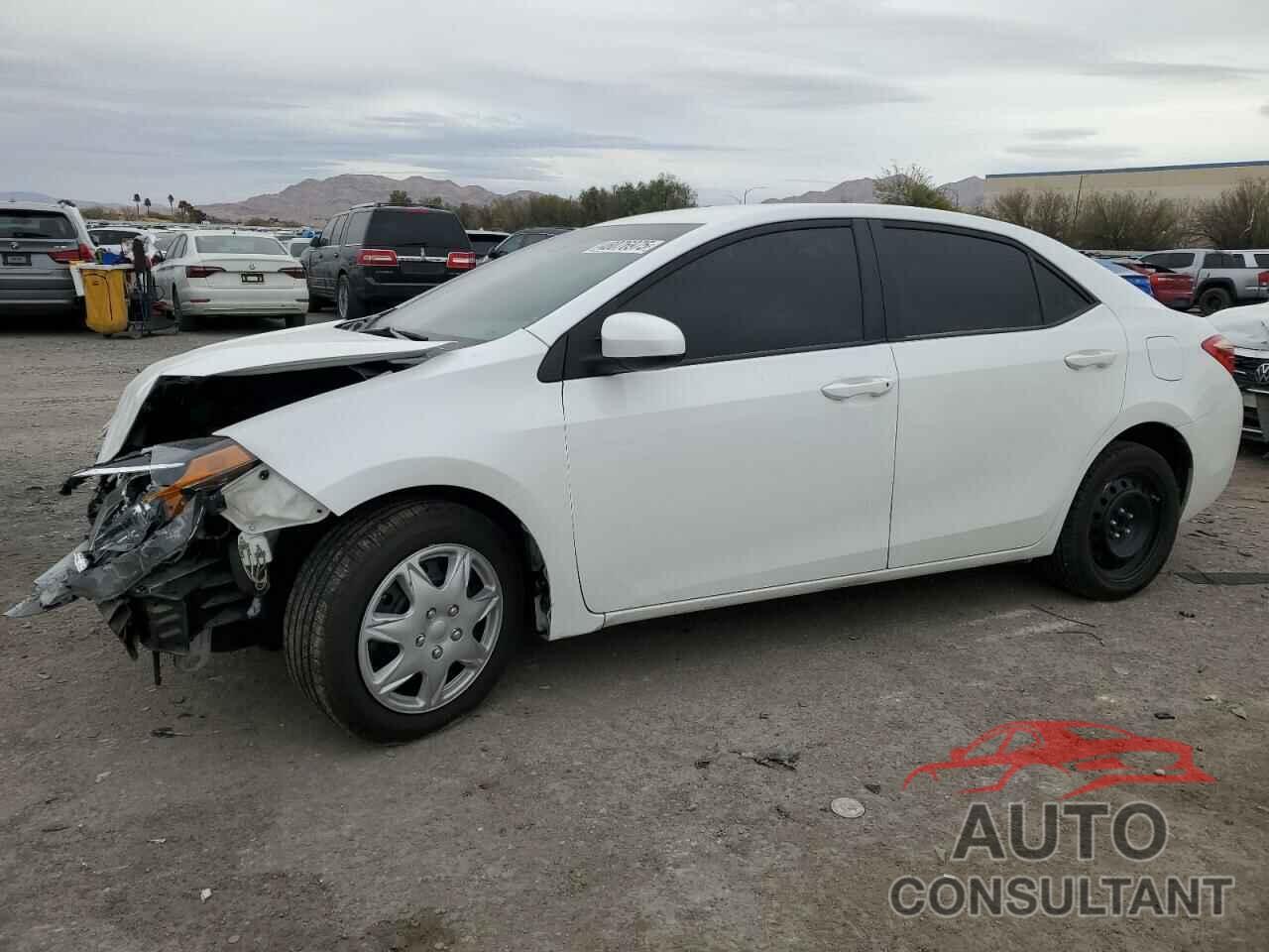 TOYOTA COROLLA 2019 - 2T1BURHE6KC231818