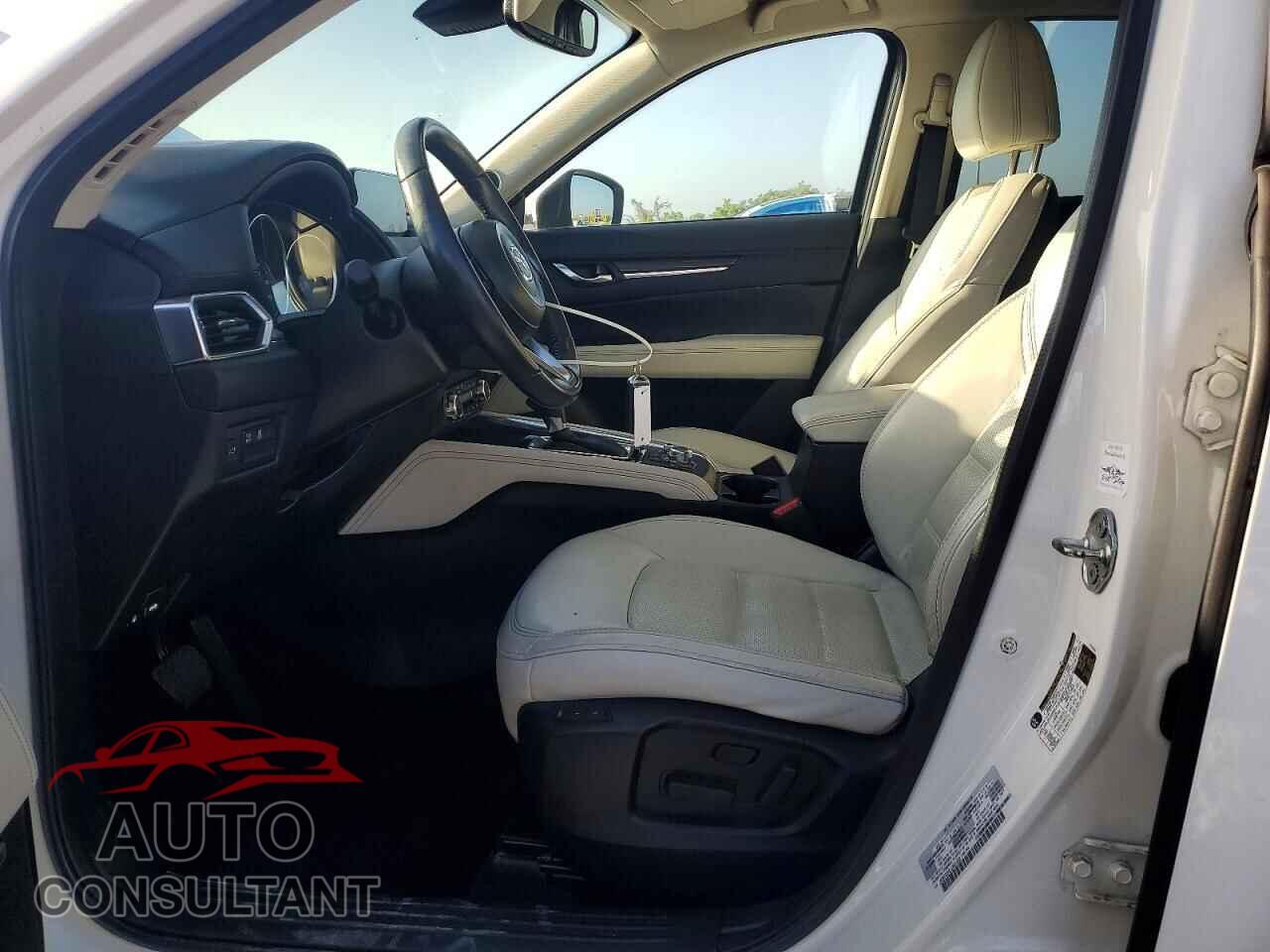 MAZDA CX-5 2018 - JM3KFBDM2J0441802