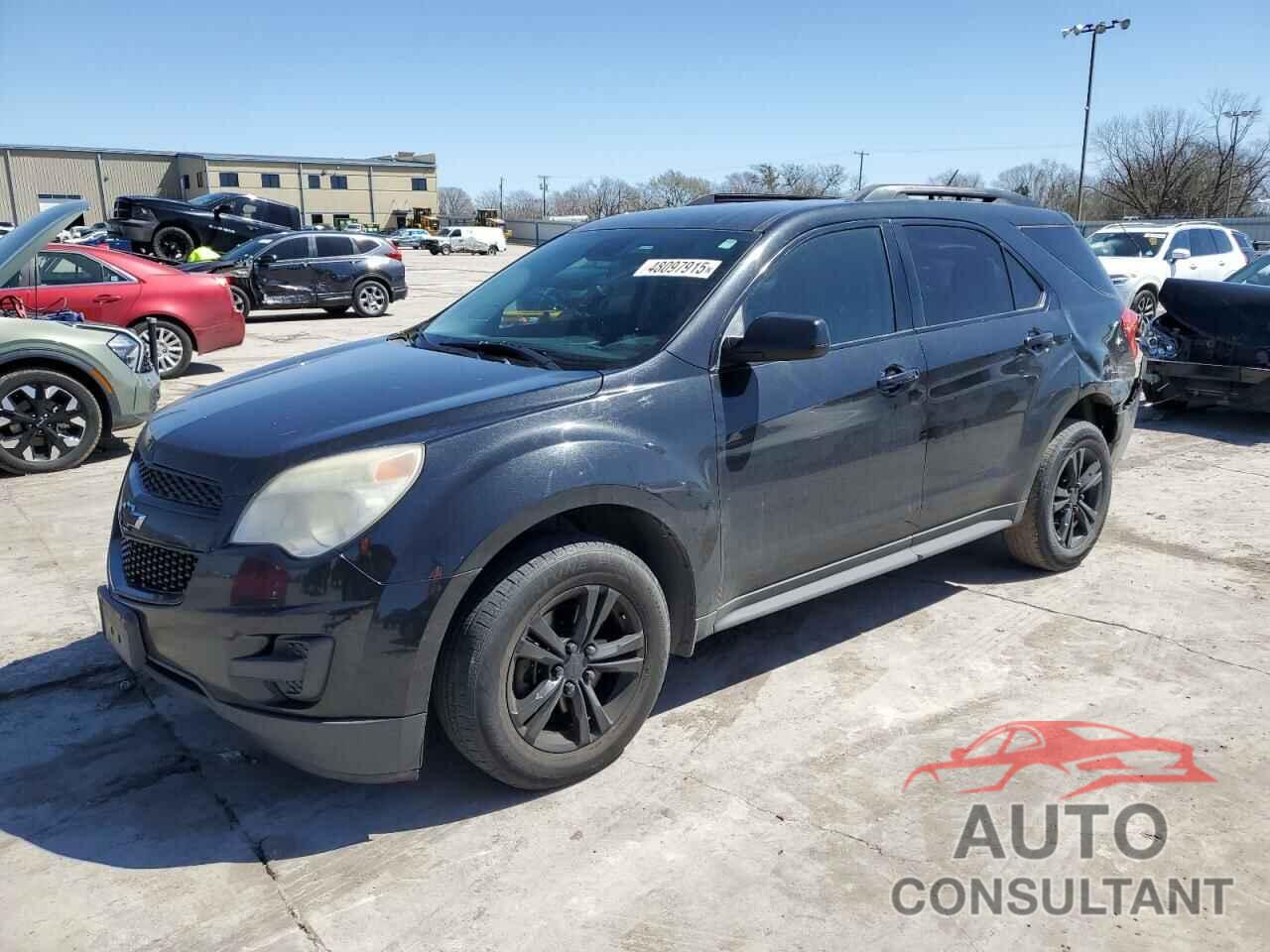 CHEVROLET EQUINOX 2014 - 2GNALBEKXE6375403