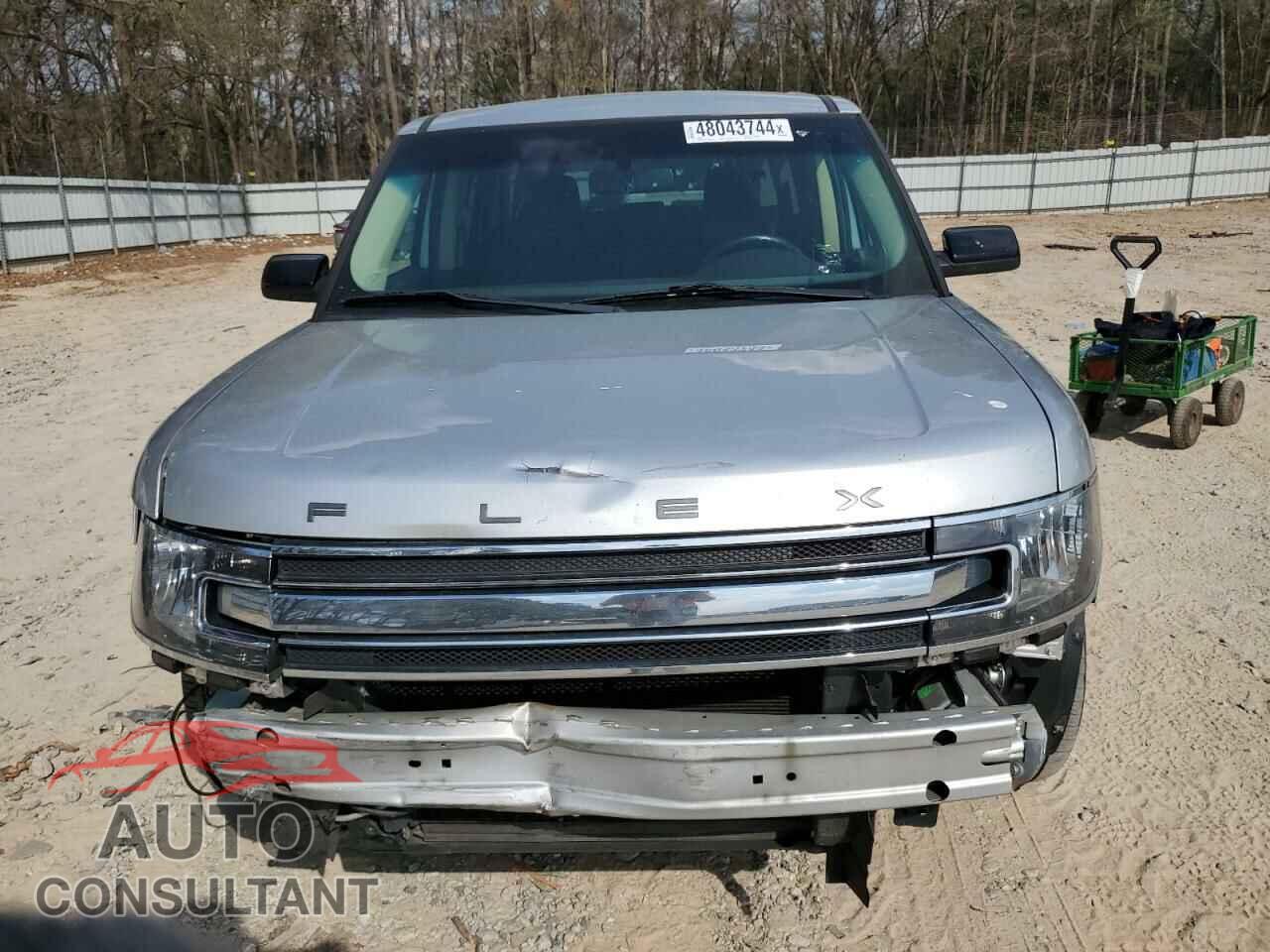 FORD FLEX 2017 - 2FMGK5C85HBA05370