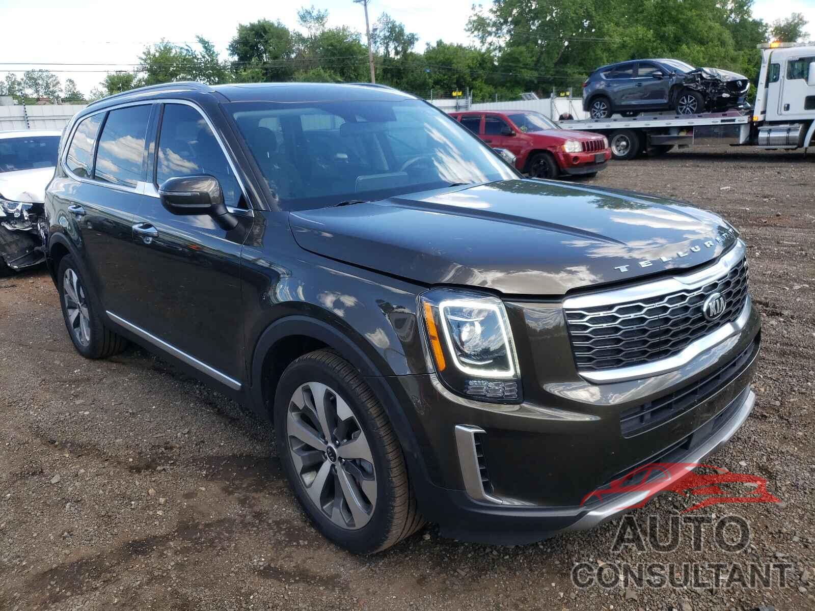 KIA TELLURIDE 2020 - 5XYP6DHC0LG005264