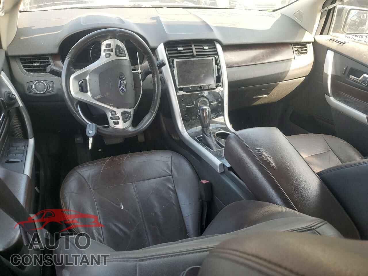 FORD EDGE 2012 - 2FMDK3KC1CBA04822