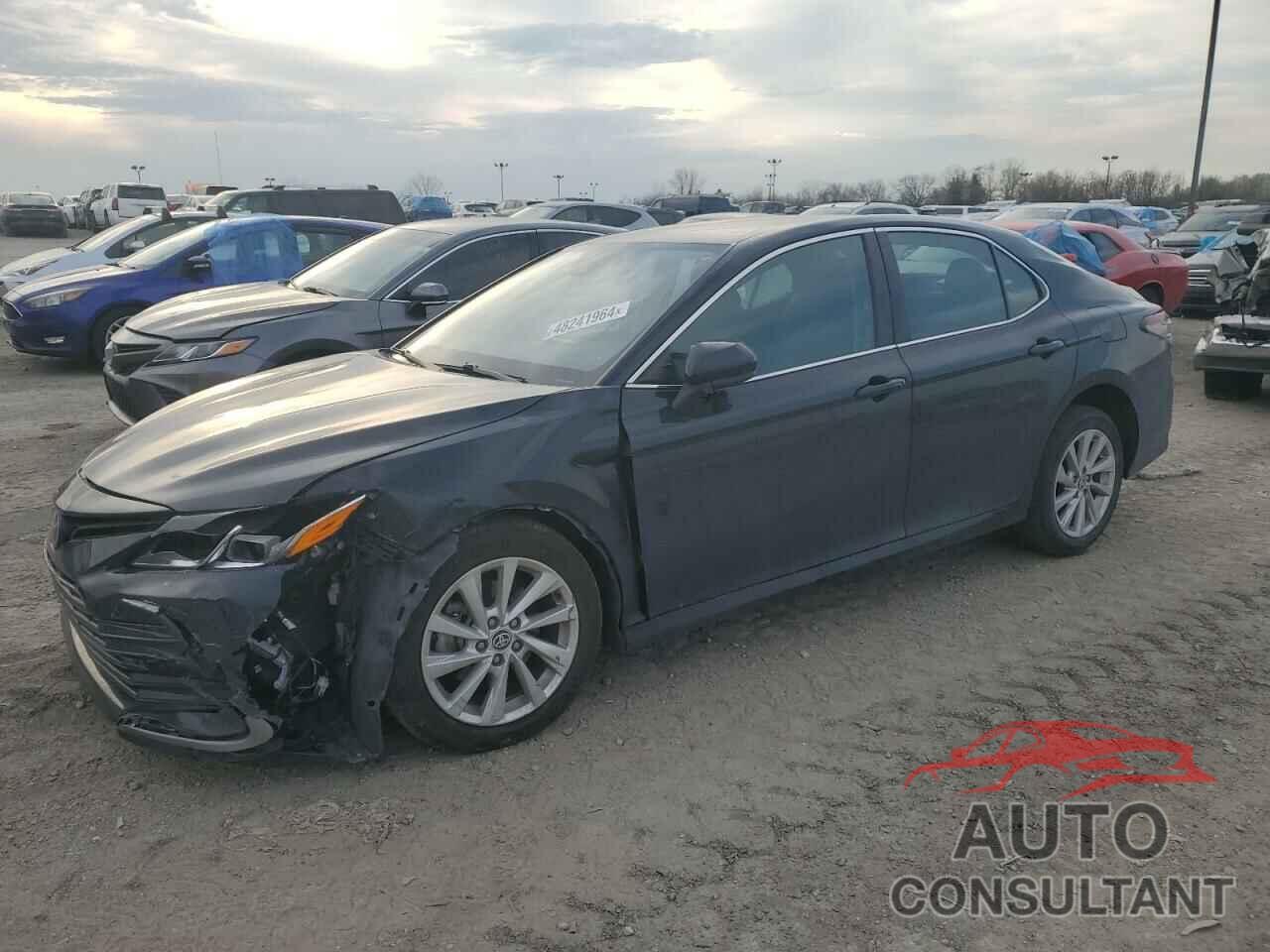 TOYOTA CAMRY 2021 - 4T1C11AK5MU554595