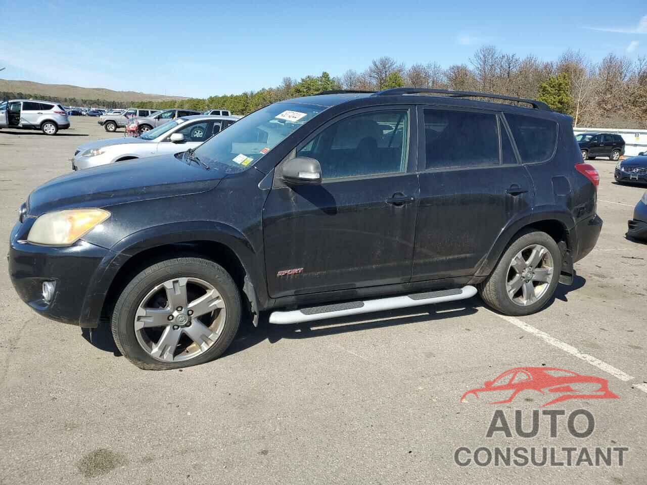 TOYOTA RAV4 2011 - JTMRF4DV9B5046192