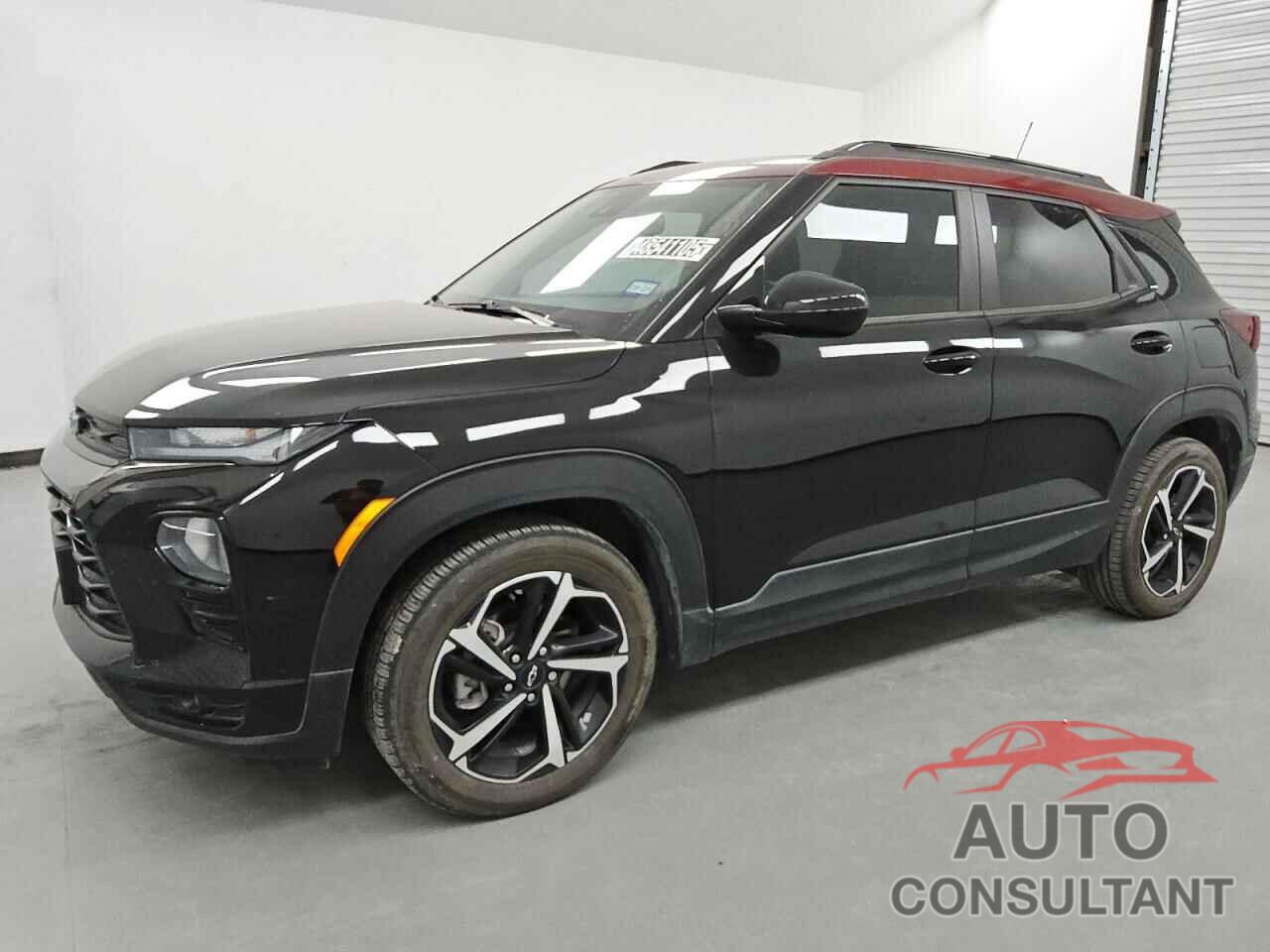 CHEVROLET TRAILBLZR 2022 - KL79MTSL1NB014776