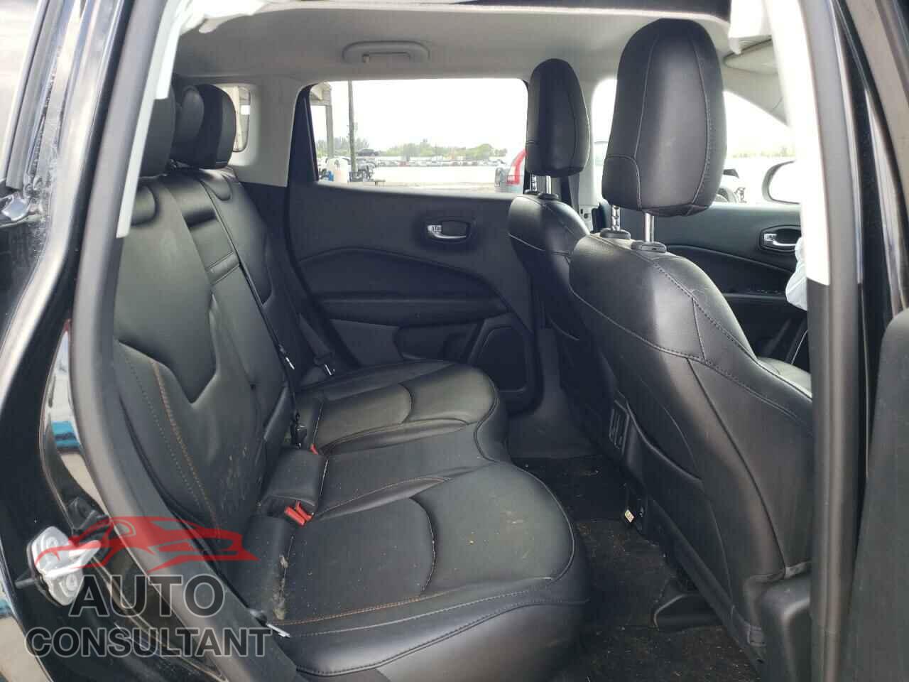 JEEP COMPASS 2019 - 3C4NJDCBXKT639953