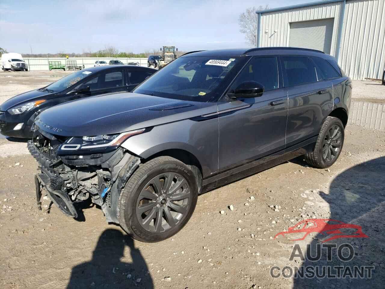 LAND ROVER RANGEROVER 2018 - SALYL2RV4JA766225