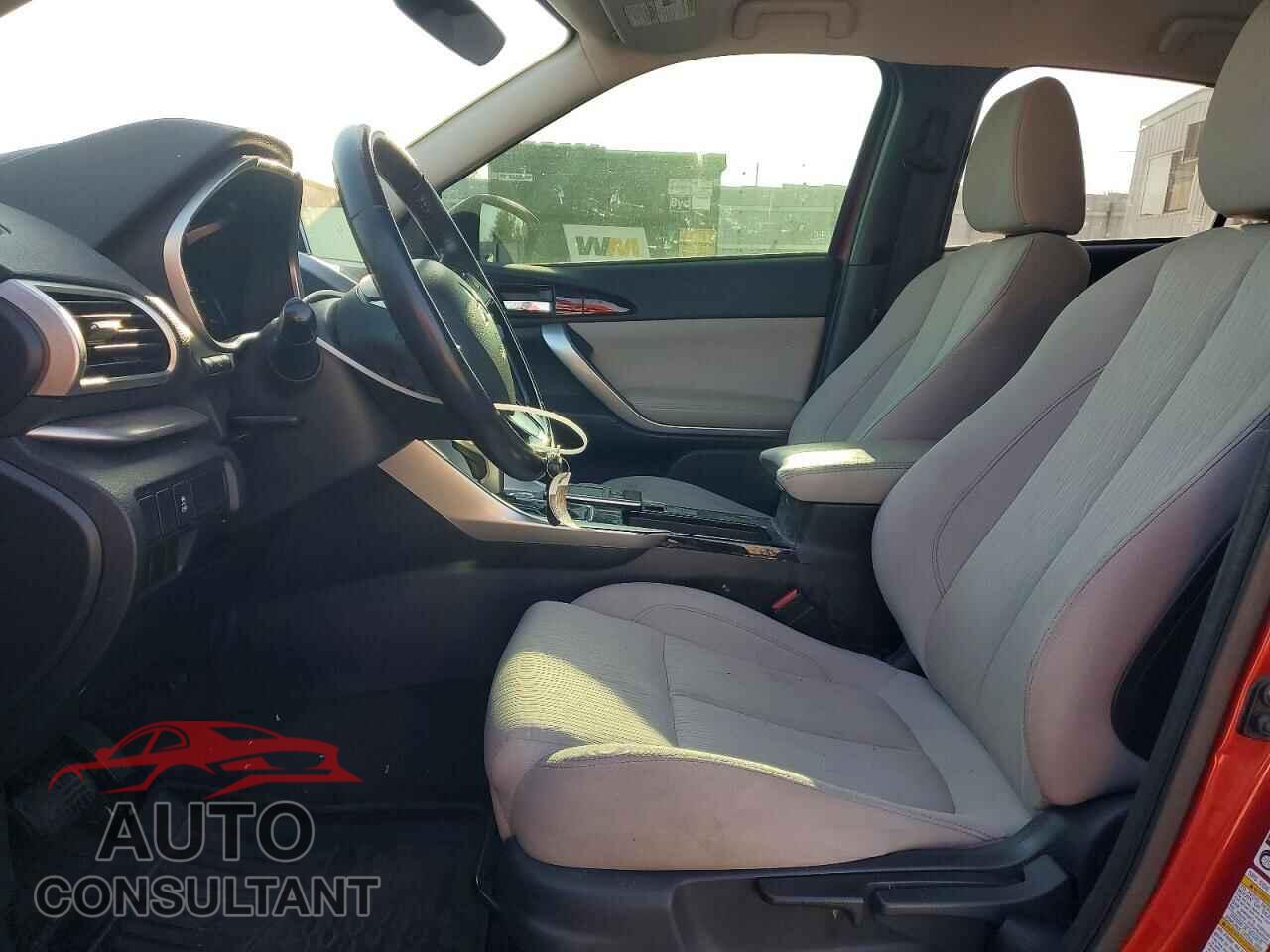 MITSUBISHI ECLIPSE 2018 - JA4AT5AAXJZ062299