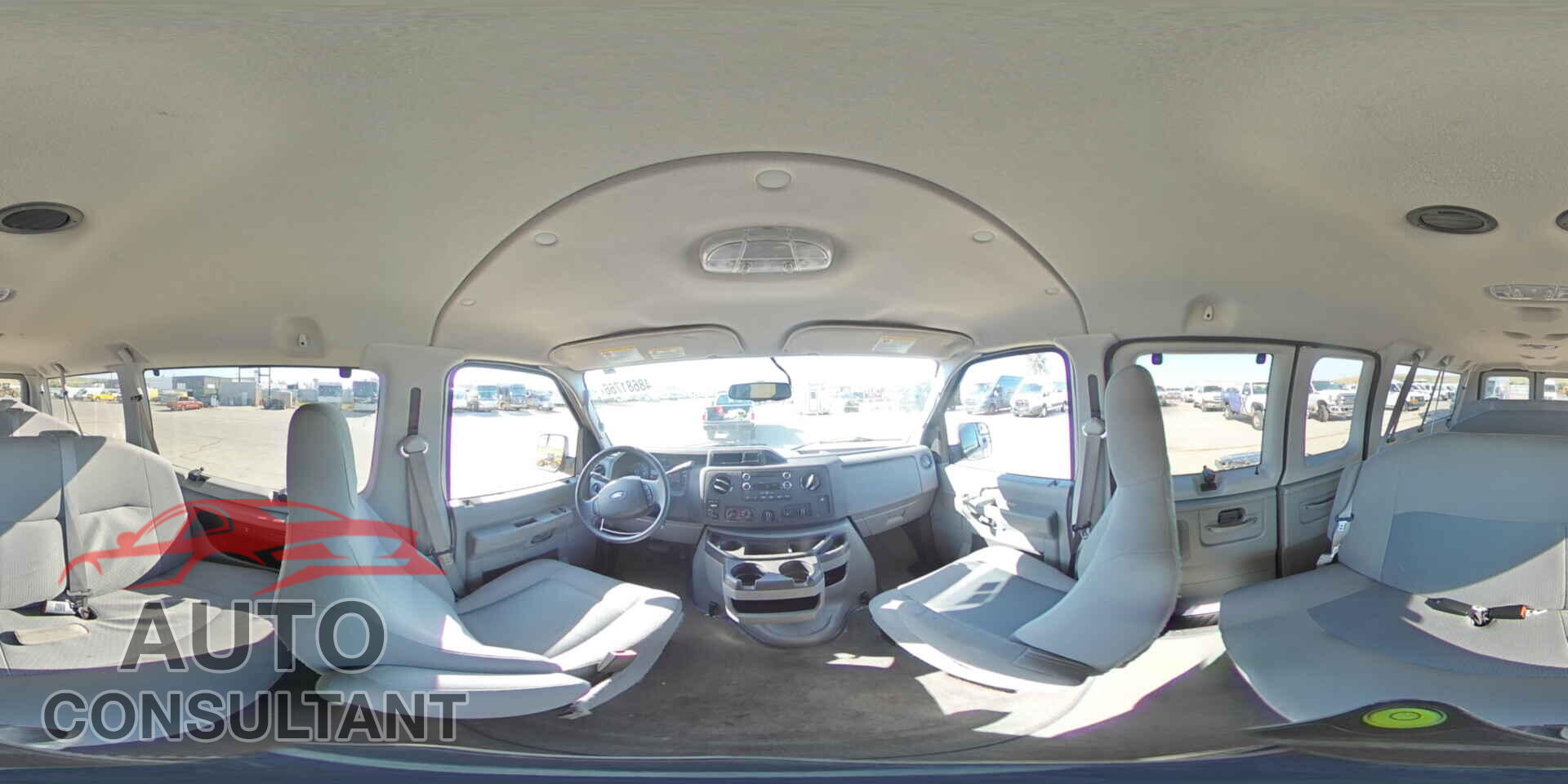 FORD ECONOLINE 2014 - 1FBNE3BL2EDB06745