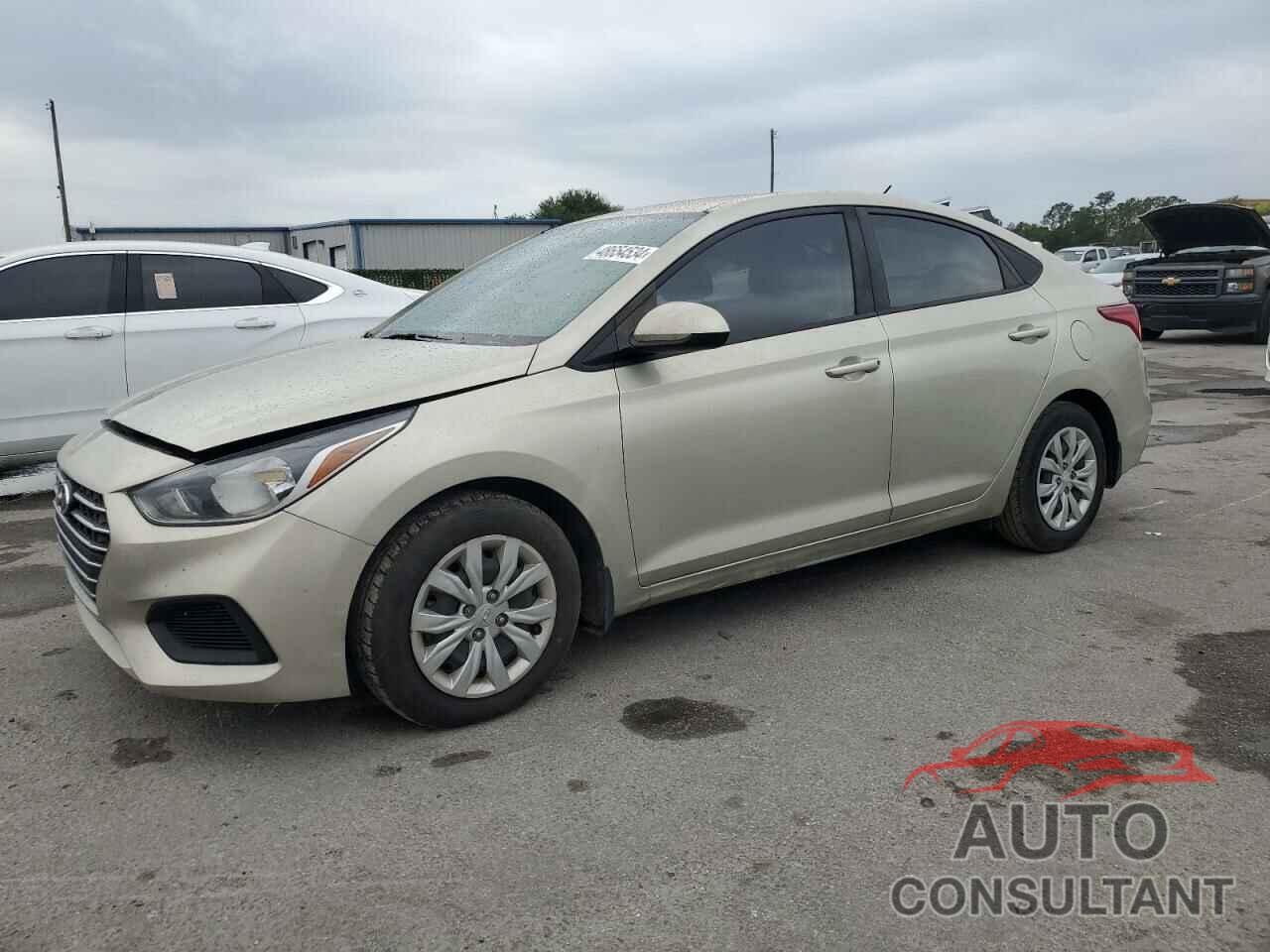 HYUNDAI ACCENT 2020 - 3KPC24A63LE093402