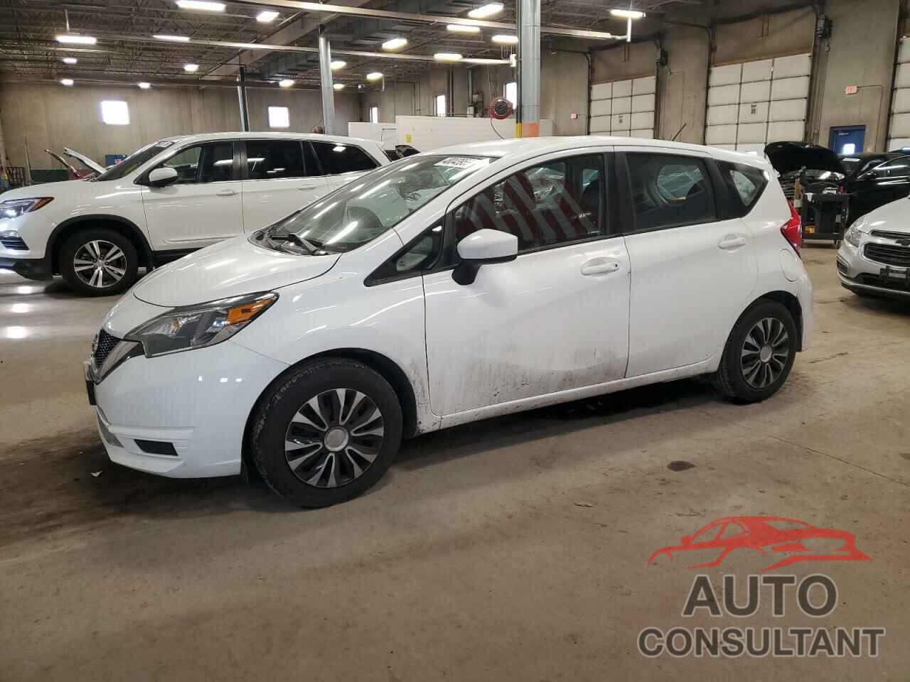 NISSAN VERSA 2019 - 3N1CE2CP3KL360519