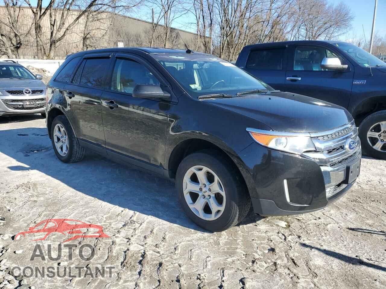 FORD EDGE 2013 - 2FMDK4JC2DBC52537