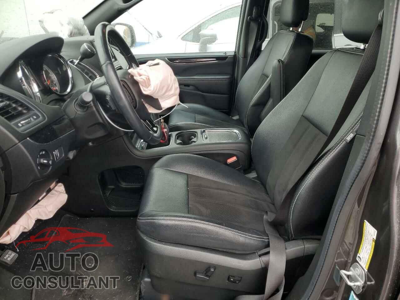 DODGE CARAVAN 2019 - 2C4RDGCG7KR722880
