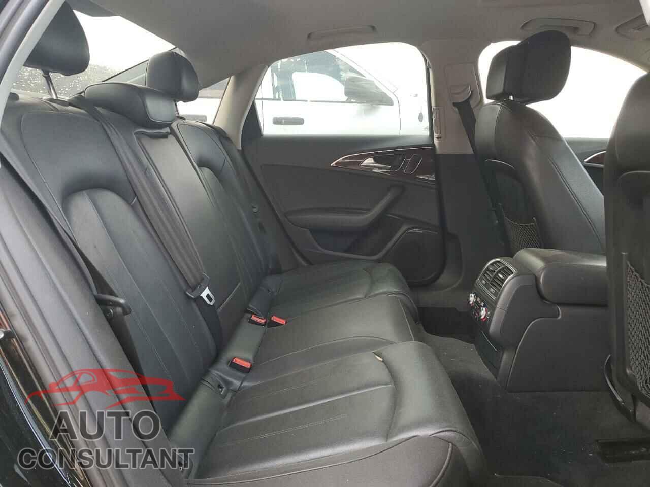 AUDI A6 2017 - WAUG8AFC8HN002010