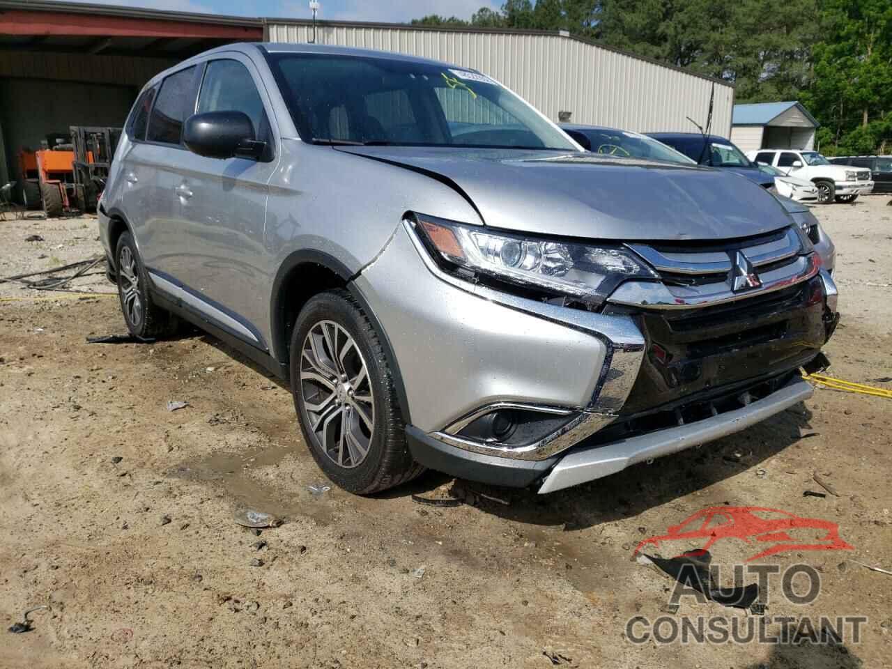 MITSUBISHI OUTLANDER 2018 - JA4AZ3A37JZ061695