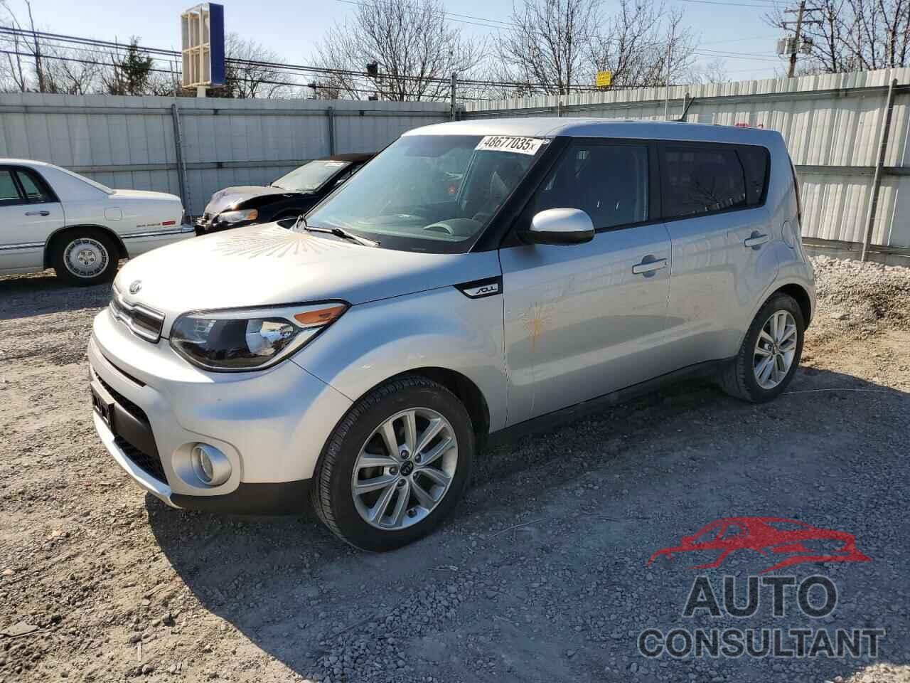 KIA SOUL 2017 - KNDJP3A56H7473805