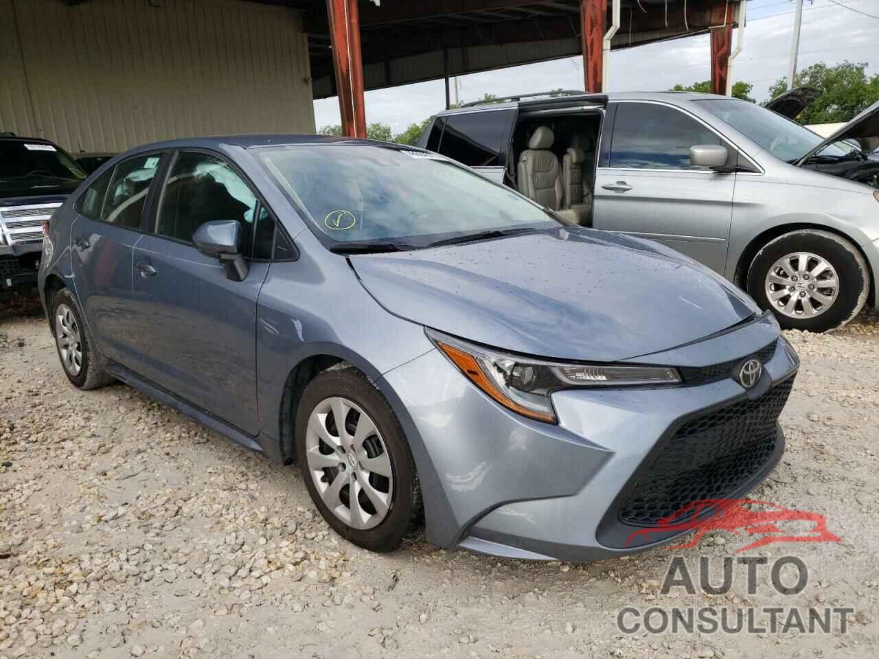 TOYOTA COROLLA 2020 - 5YFEPRAE3LP133880