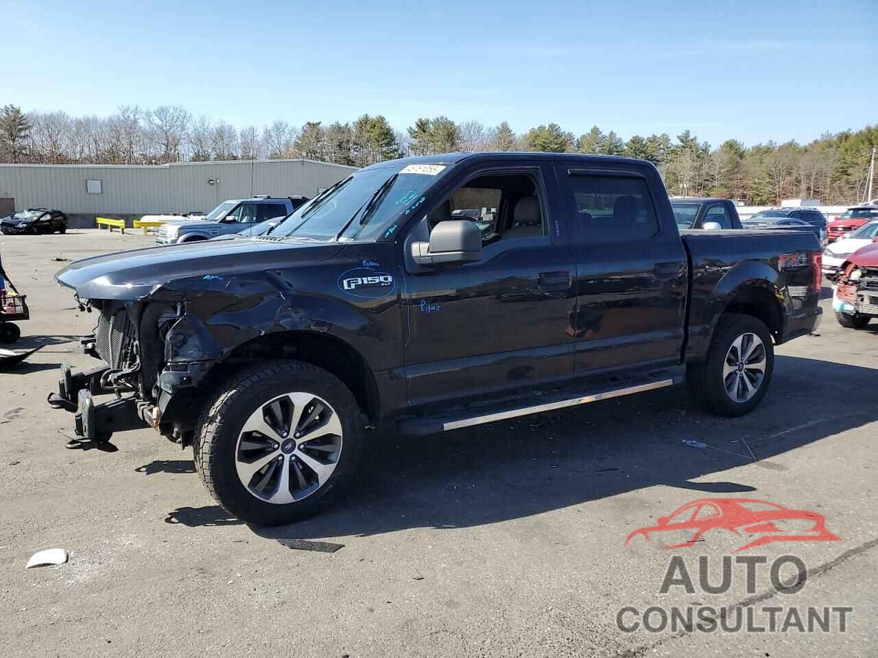 FORD F-150 2016 - 1FTEW1EF8GFB29070
