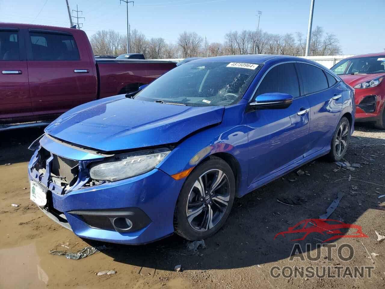 HONDA CIVIC 2016 - 19XFC1F9XGE040830